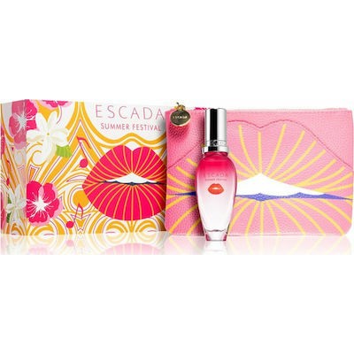 ESCADA Summer Festival SET: EDT 30ml + bag